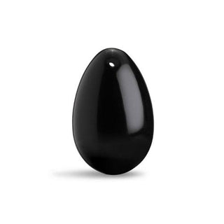 Yoni Æg af Obsidian
