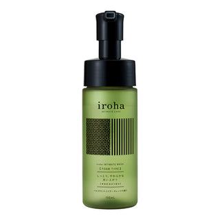 iroha INTIMATE CARE iroha INTIMATE WASH