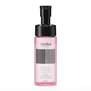 iroha INTIMATE CARE iroha INTIMATE WASH