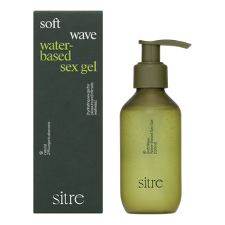 Sitre Soft Wave - Water-based gel 130 ml.