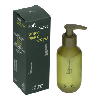 Sitre Soft Wave - Water-based gel 130 ml.