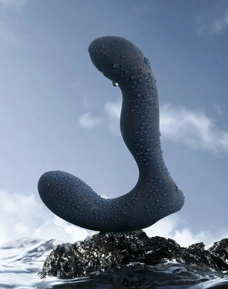 Prostate Vibrator Iker Neo - Blue