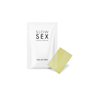 SLOW SEX - Oral Strips