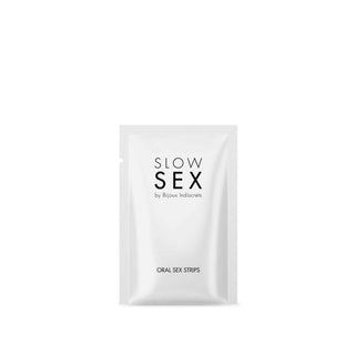 SLOW SEX - Oral Strips