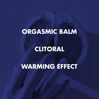 Clitherapy Balm Horny Jar - Warming-effect clitoral balm