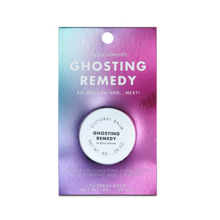 Clitheraphy Balm - Ghosting Remedy