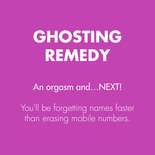 Clitheraphy Balm - Ghosting Remedy
