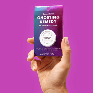 Clitheraphy Balm - Ghosting Remedy