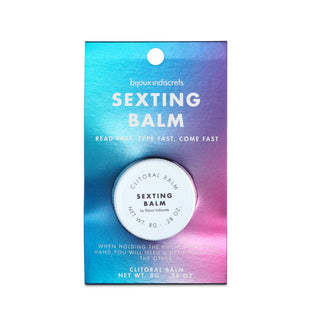 Clitheraphy Balm Sexting Balm