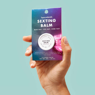 Clitheraphy Balm Sexting Balm
