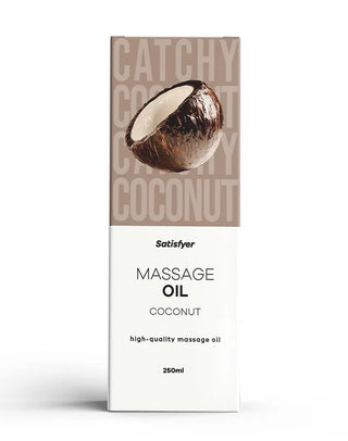 Satisfyer - Massage Oil - 250ml