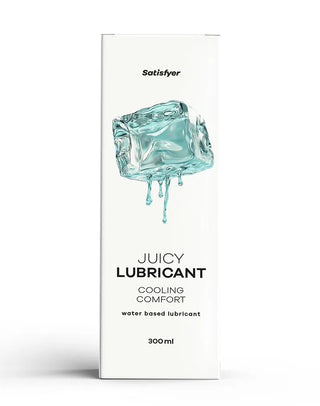 Satisfyer - Water Based Lubricant - 300ml