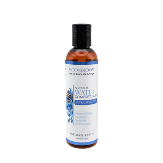 Moon Bloom Menopause Natural Water Comfort Glide - Extra Sensitive