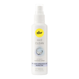 Pjur Med Clean Spray - 100 ml.