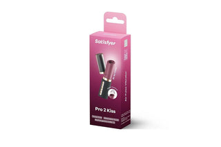 Pro 2 Kiss - Air Pulse Vibrator