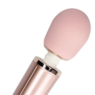 Wand Vibrator - Rose Pink