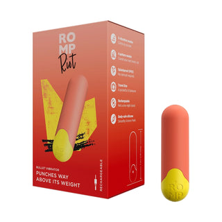 Riot Mini Vibrator