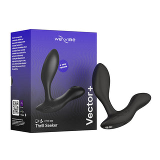 We-Vibe Vector Prostata Massager