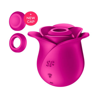 Pro 2 - Modern Rose - Air Pulse Vibrator