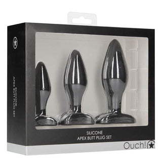 Apex - Butt Plug Set