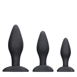 Apex - Butt Plug Set