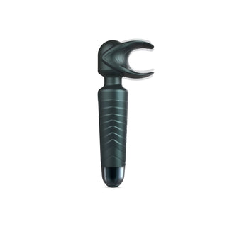 MAN. Wand Pine Grey Rechargeable  Masturbator