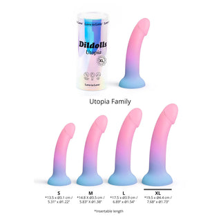 Love to Love - Dildoll Utopia