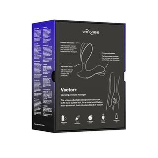 We-Vibe Vector Prostata Massager
