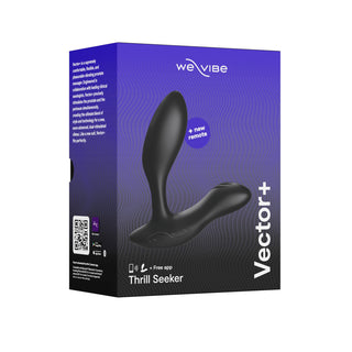 We-Vibe Vector Prostata Massager