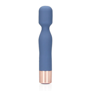 Mini Wand Vibrator - Blue Horizon