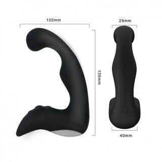 Power Escorts Rechargeable Prostate Stimulator With Remote Control