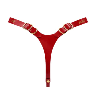 Leatherette Harness Fabulous - One Size