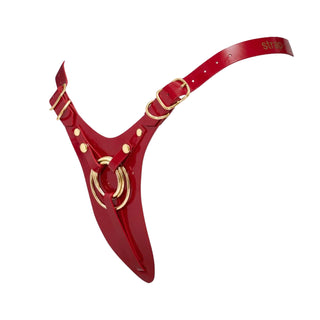 Leatherette Harness Fabulous - One Size