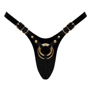 Leatherette Harness Fabulous - One Size
