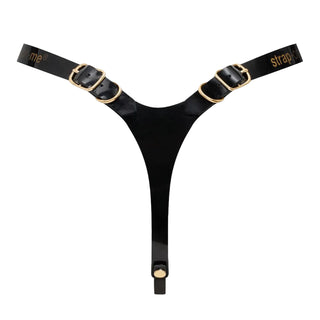 Leatherette Harness Fabulous - One Size