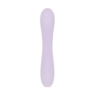 Good Vibes Only - G-Spot Vibrator - Soft Silicone - Purple