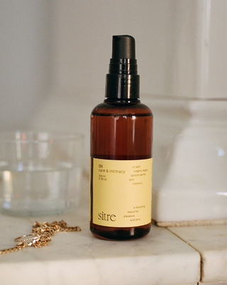 Sitre Oil-  Body MeltCare & Intimacy