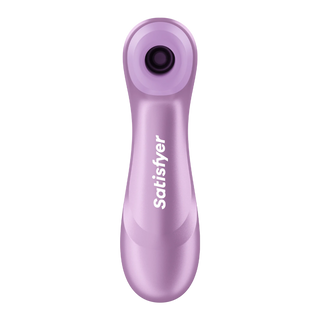 Satisfyer - Pro 2 Generation 4 - Double Air Pulse Vibrator (with App Control)