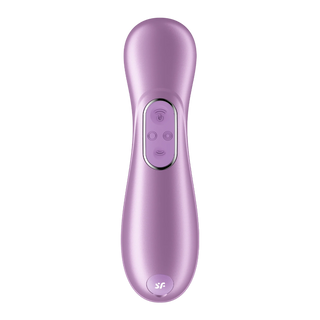 Satisfyer - Pro 2 Generation 4 - Double Air Pulse Vibrator (with App Control)