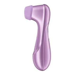 Satisfyer - Pro 2 Generation 4 - Double Air Pulse Vibrator (with App Control)