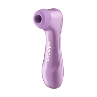 Satisfyer - Pro 2 Generation 4 - Double Air Pulse Vibrator (with App Control)