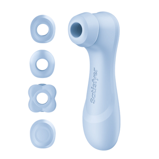 Satisfyer - Pro 2 Generation 4 - Double Air Pulse Vibrator (with App Control)