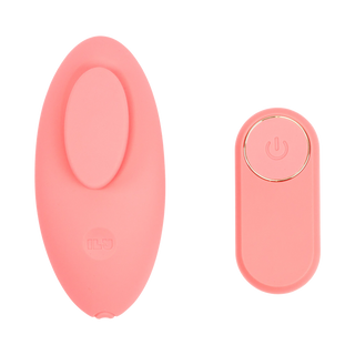 ILY - The Panty Vibe - Lay-on Vibrator with Remote Control