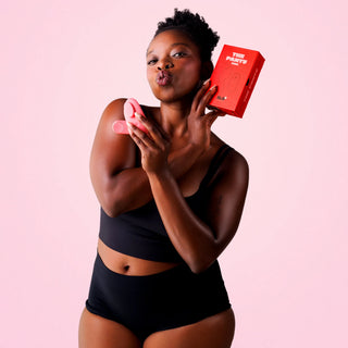 ILY - The Panty Vibe - Lay-on Vibrator with Remote Control