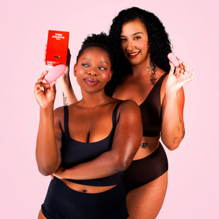 ILY - The Panty Vibe - Lay-on Vibrator with Remote Control