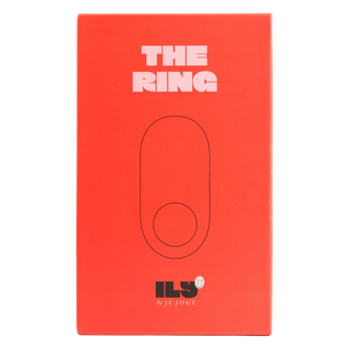 Ily - The Ring - Cockring Vibrator