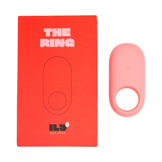 Ily - The Ring - Cockring Vibrator