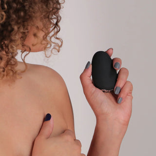 Mimi Klitoris Vibrator Black