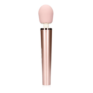 Wand Vibrator - Rose Pink
