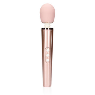 Wand Vibrator - Rose Pink Lovelace Wand Vibrator - Rose Pink Lovelace